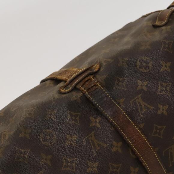 LOUIS VUITTON Monogram Saumur 35 Shoulder Bag M42254 - Picture 6 of 13